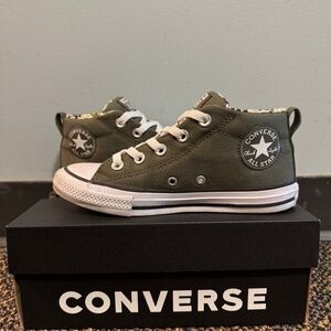Chuck Taylor All Star Street Snake Lined Converse